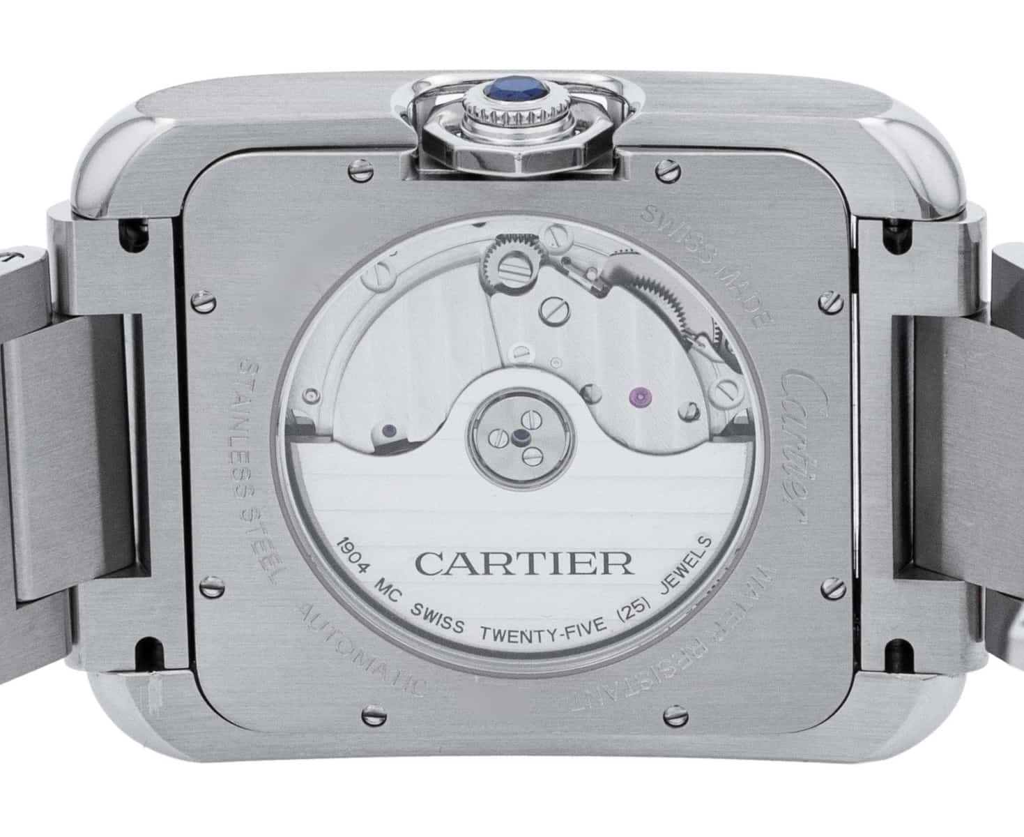 Cartier Tank Anglaise W5310008 Cartier Tank Anglaise W5310008